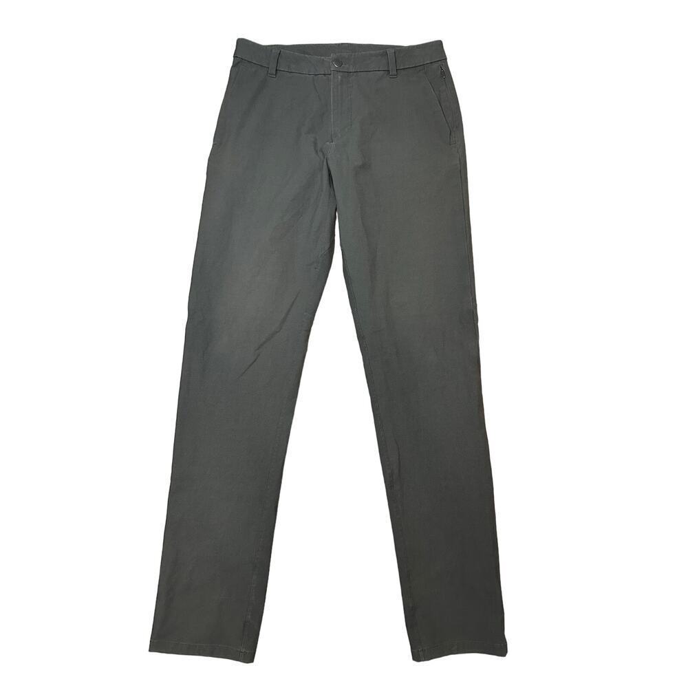 Lululemon Commission Pant Classic 34" *Canvas